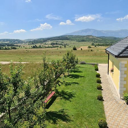 Dora Apartman Livno Kültér fotó