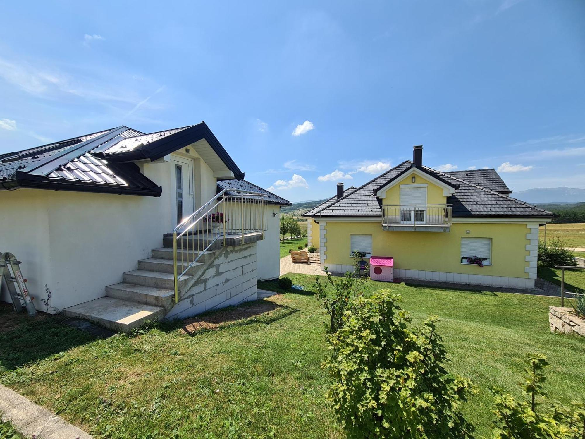Dora Apartman Livno Kültér fotó