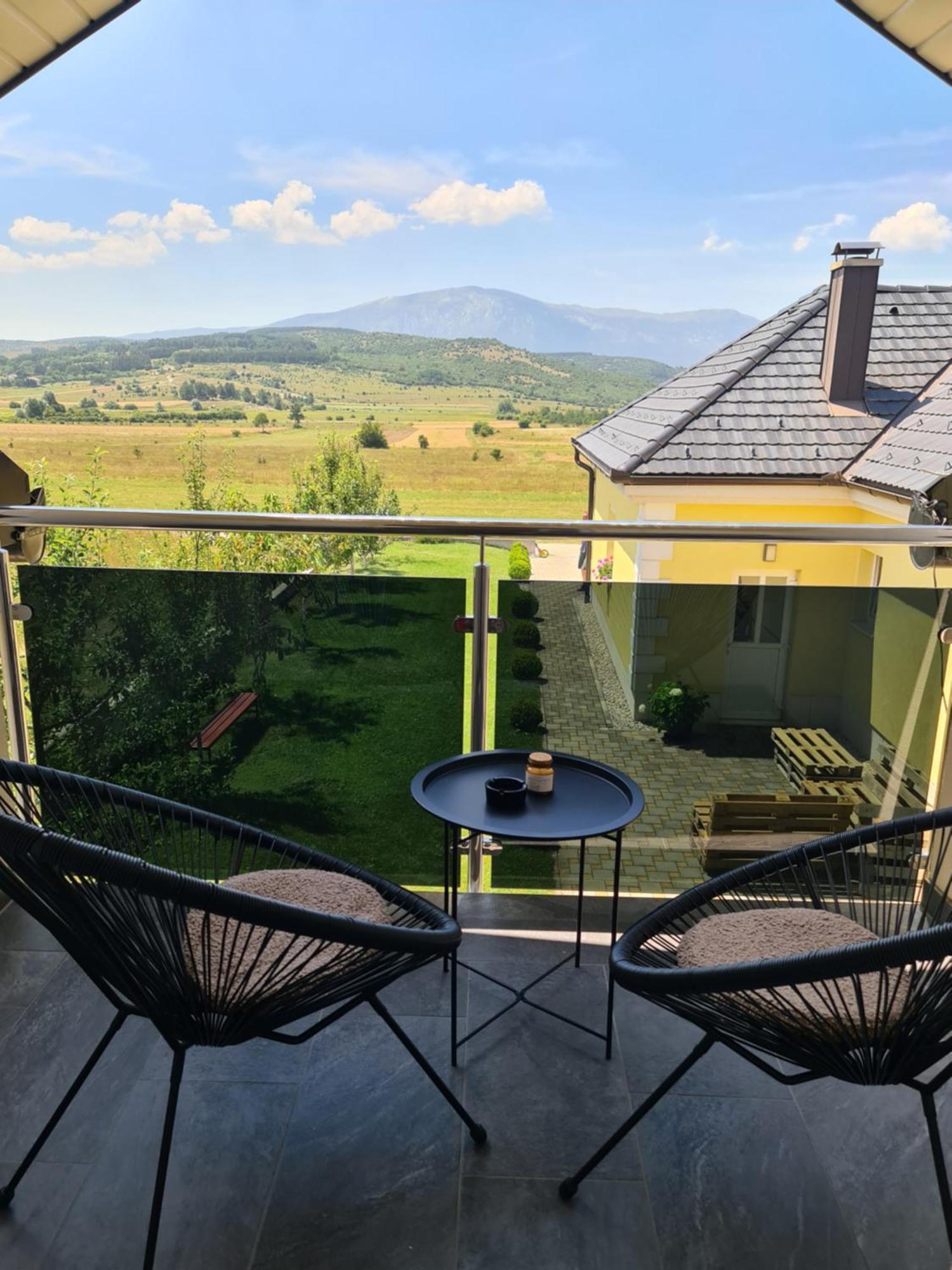 Dora Apartman Livno Kültér fotó