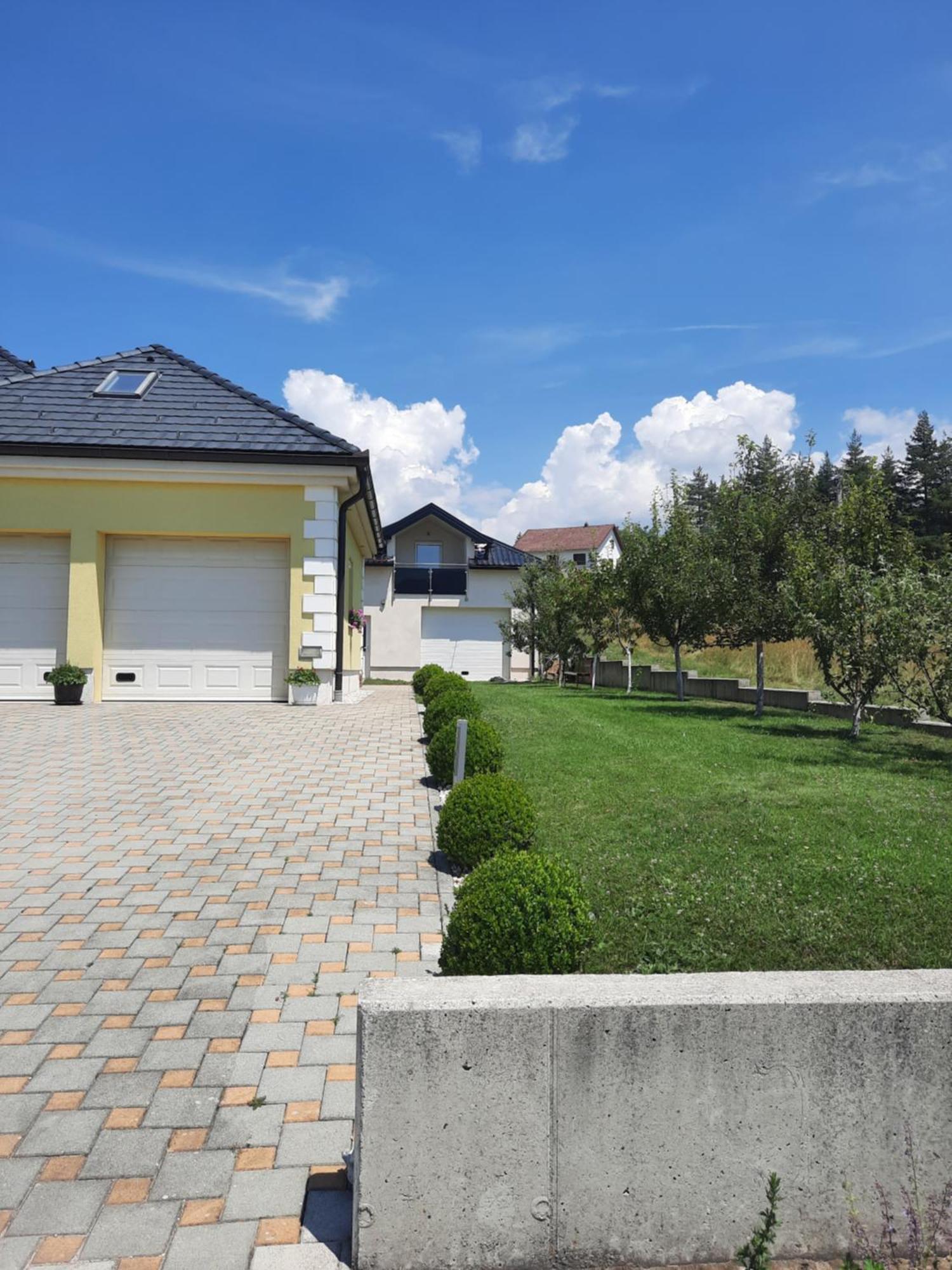 Dora Apartman Livno Kültér fotó